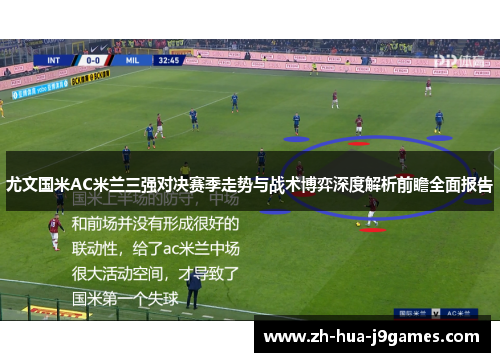 尤文国米AC米兰三强对决赛季走势与战术博弈深度解析前瞻全面报告